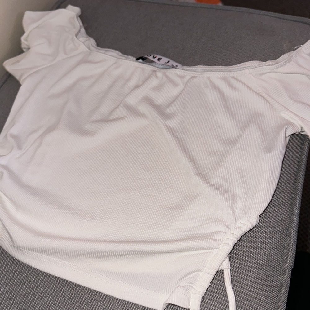 Crop top - Picture 2 of 3